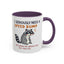 Office Mug - Speed Bump