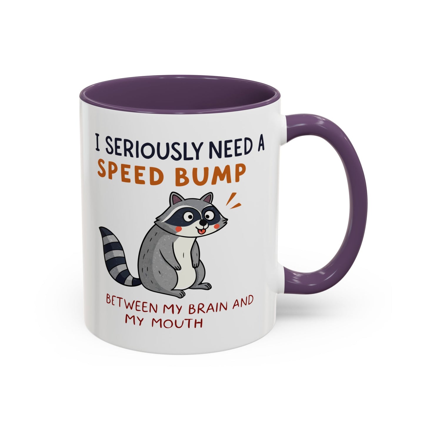 Office Mug - Speed Bump