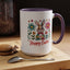 Easter Mug - Colorful Easter Bunny