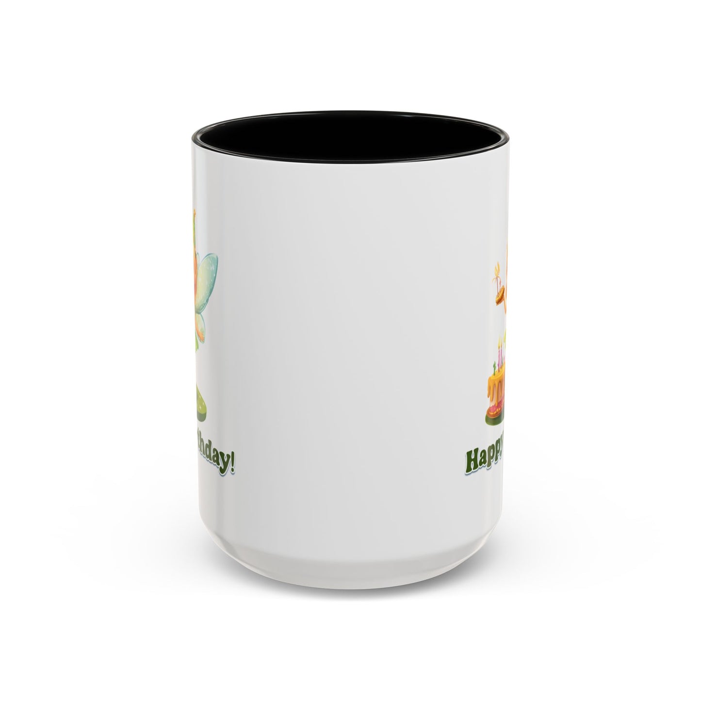 Birthday Mug - Fairy Cake
