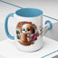 Animal Mug - Dog Coffee Wrap 43