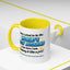 Anniversary Mug - I Never Asked To Be The World's Best Husband