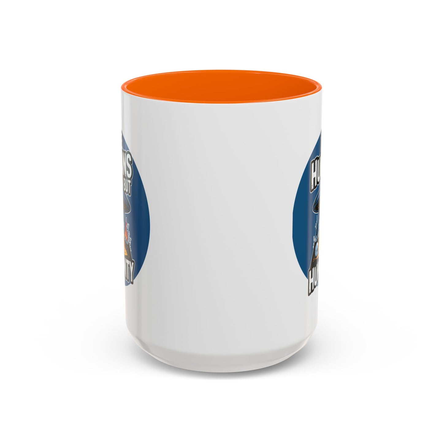Alien Mug - I See Humans