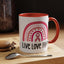 Support Mug - Live Love Fight