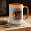 Animal Mug - A Fierce Protector