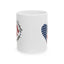 Religious Mug - Faith Family Freedom