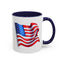 4th of July Mug - American Flag