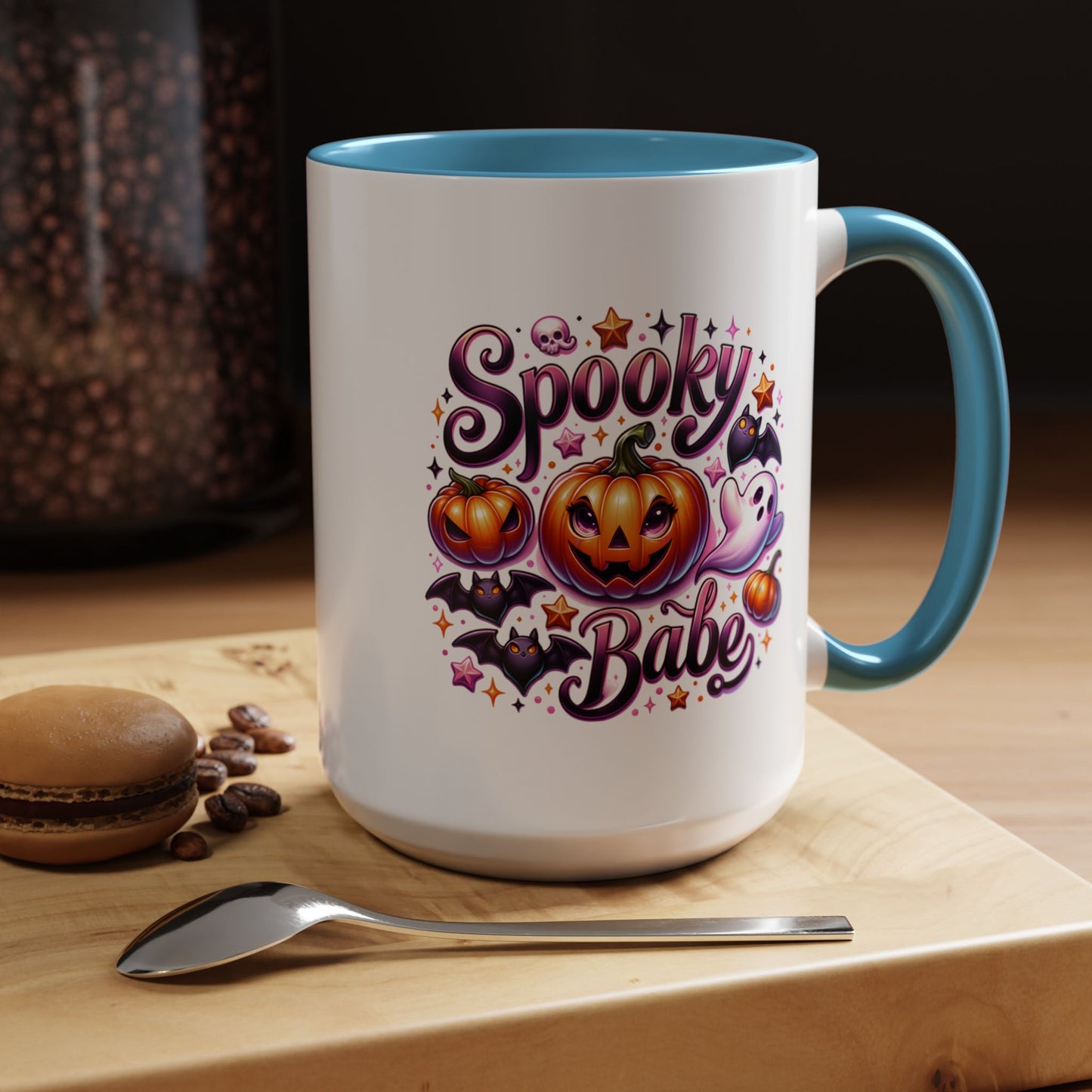 Halloween Mug - Spooky Babe
