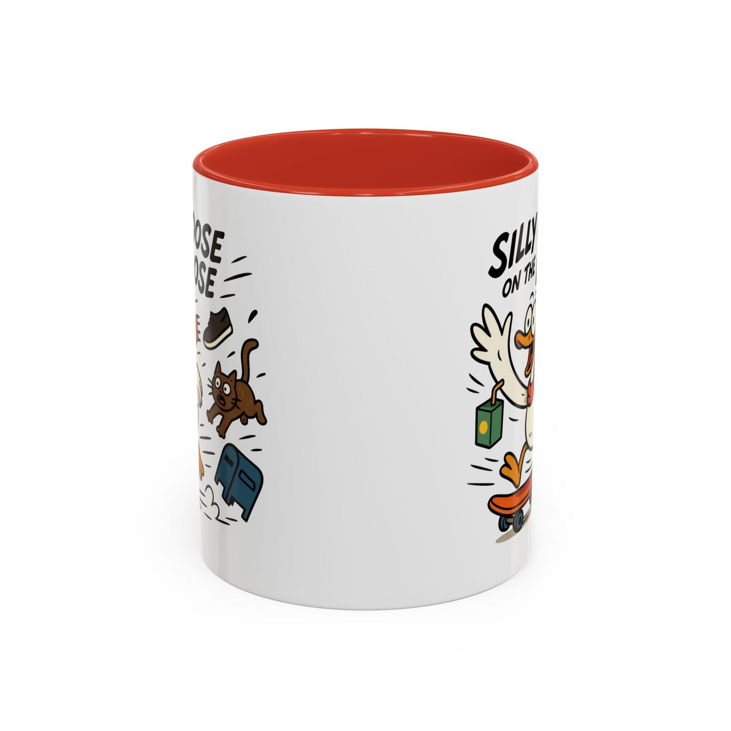 Office Mug - Silly Goose
