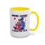 Adult Mug - Maybe Coffee Is Addicted To Me