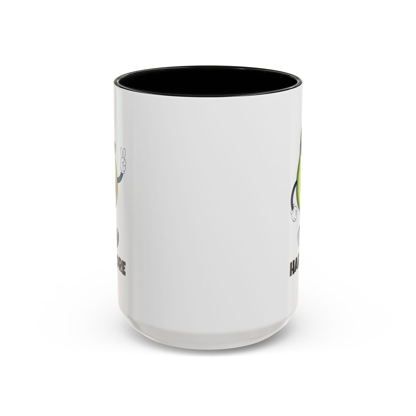 Humor Mug - Hardcore