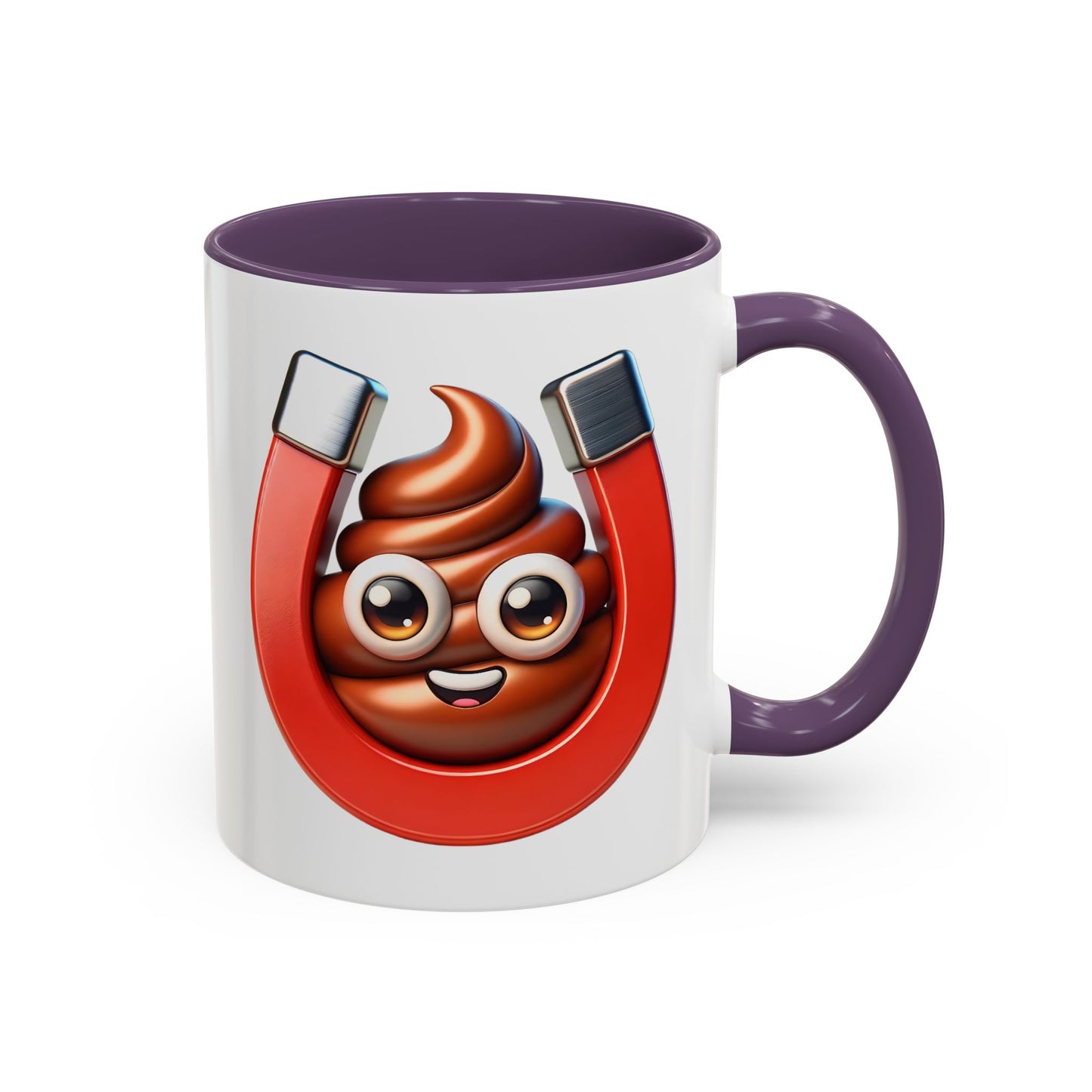 Adult Mug - Shit Magnet