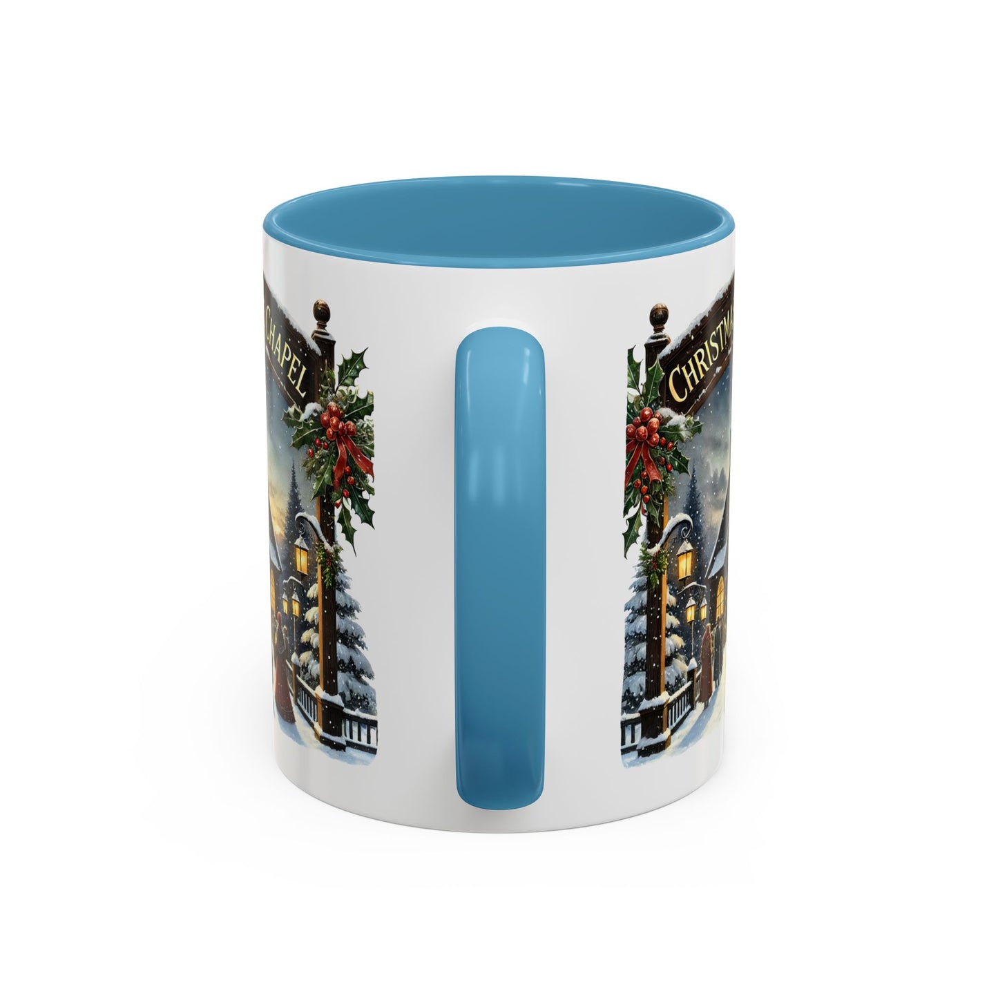 Christmas Mug - Christmas Eve Chapel Families