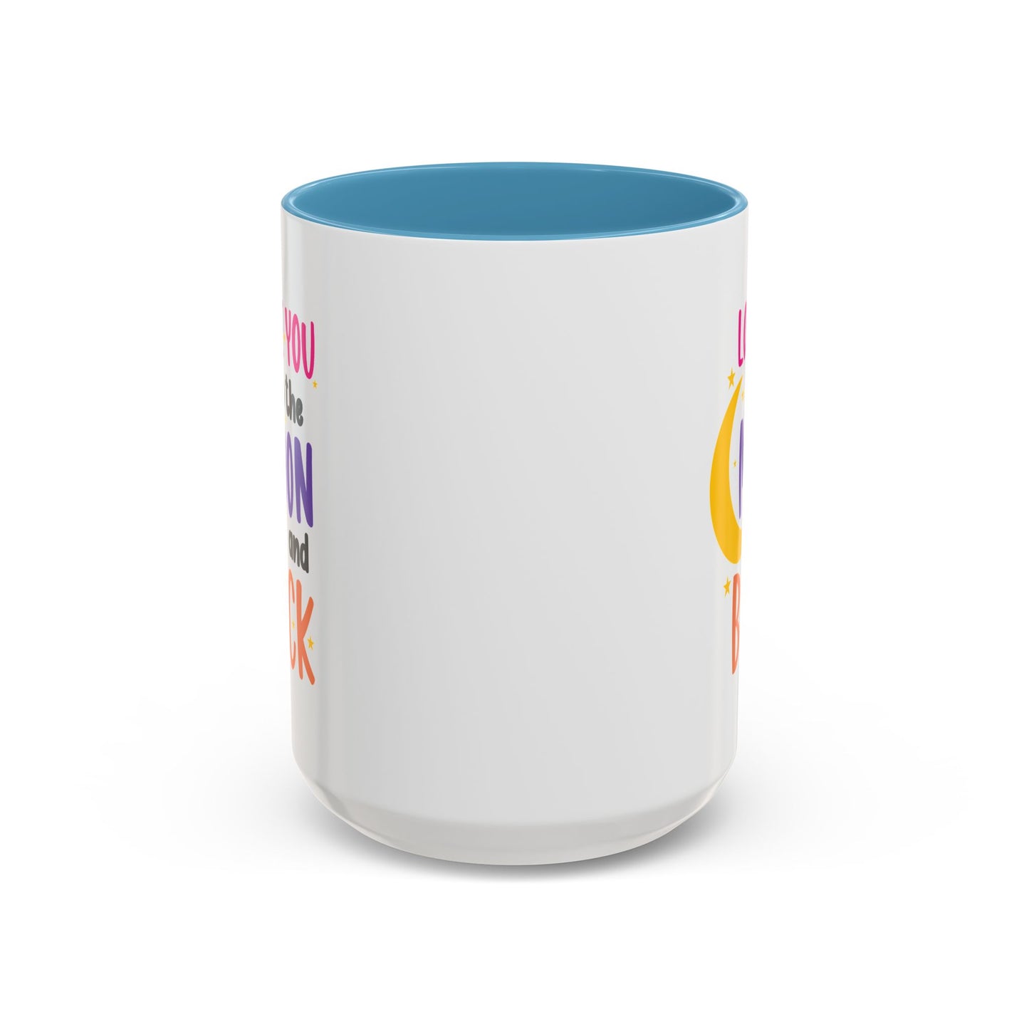 Valentine's Day Mug - Love You To The Moon