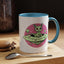Alien Mug - Flying Saucer Cat