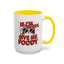 Animal Mug - If I'm Awake Give Me Foody