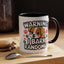 Animal Mug - Warning I Bark Randomly