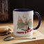 Humor Mug - Camping Is In Tents