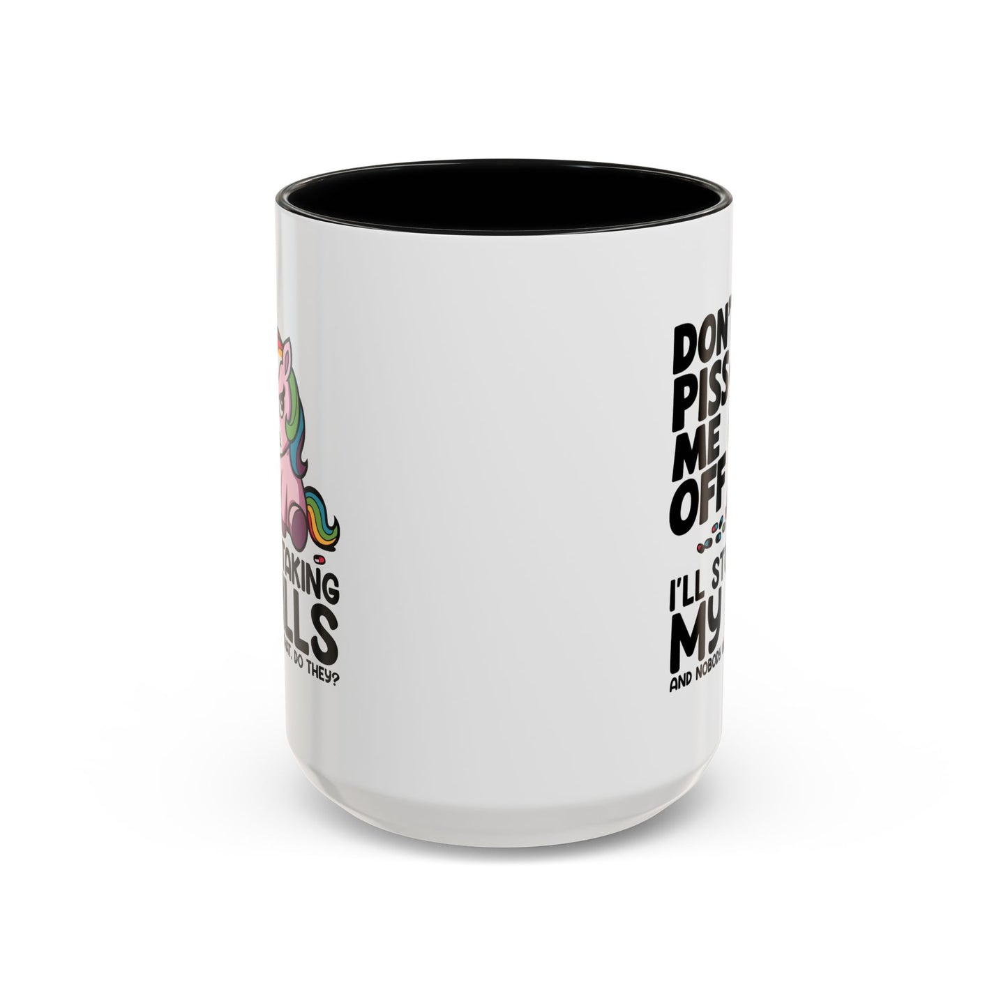 Office Mug - Don't Piss Me Off