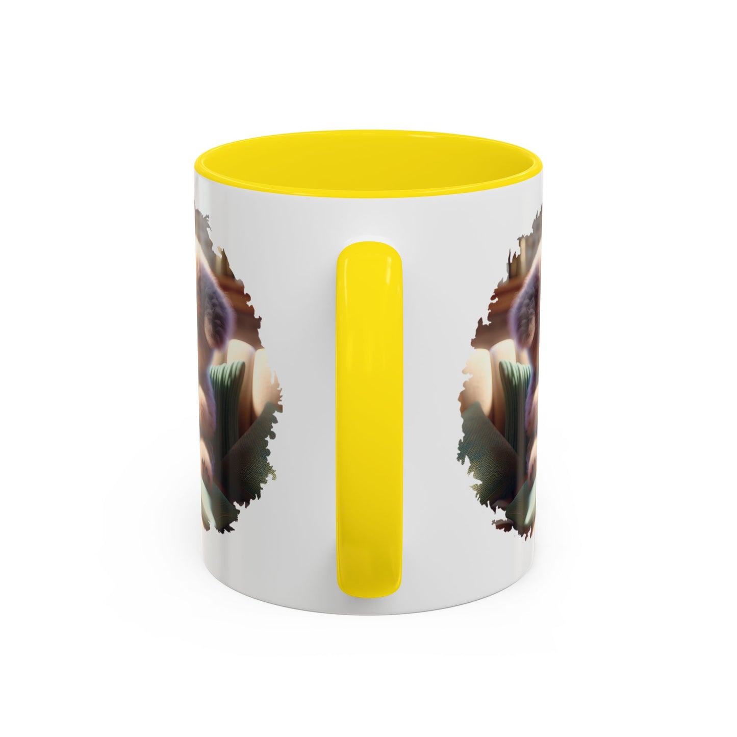 Animal Mug - Dog Coffee Wrap 32