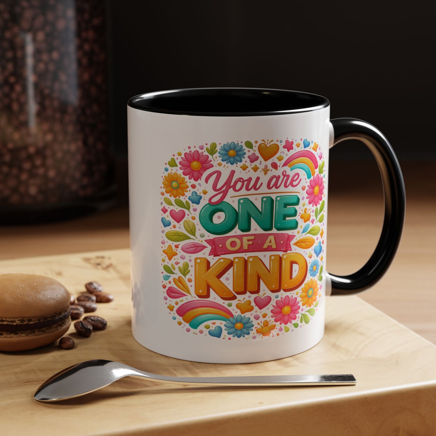 Wellness Mug - You Are One of a Kind