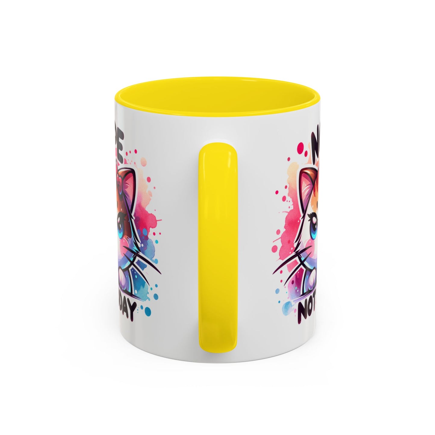 Humor Mug - Nope Not Today