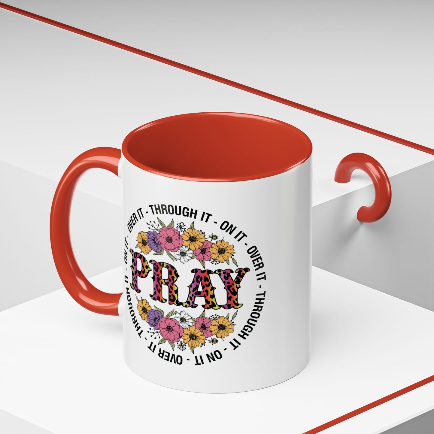 Religious Mug - Pray