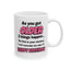 Birthday Mug - As You Get Older (Female)