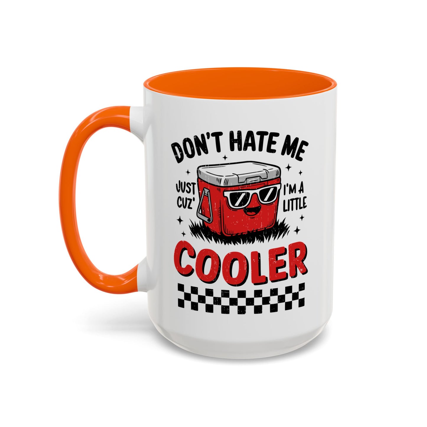 Adventure Mug - Don't Hate Me