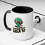 Alien Mug - Greetings From Area 51