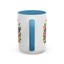 Easter Mug - Happy Easter Bunny Ears