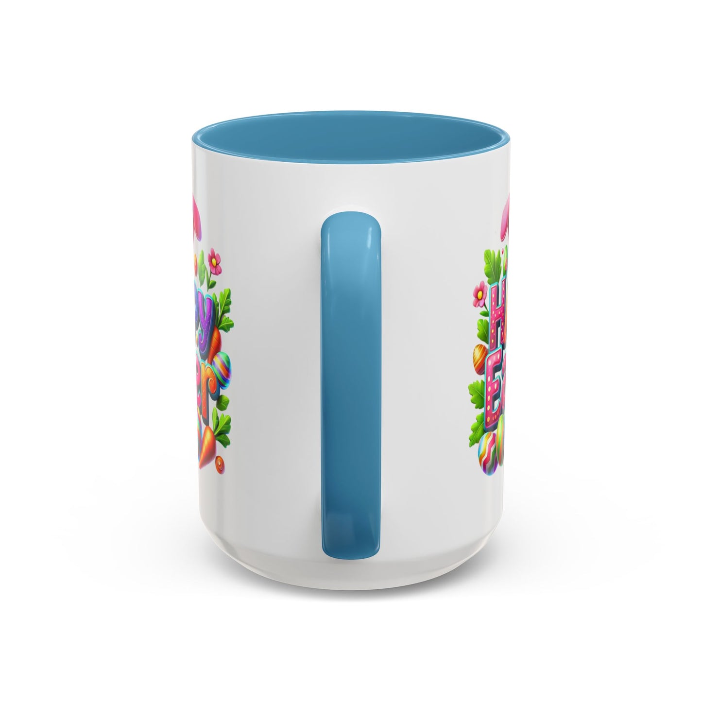 Easter Mug - Happy Easter Bunny Ears