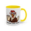Office Mug - Sarcasm Level