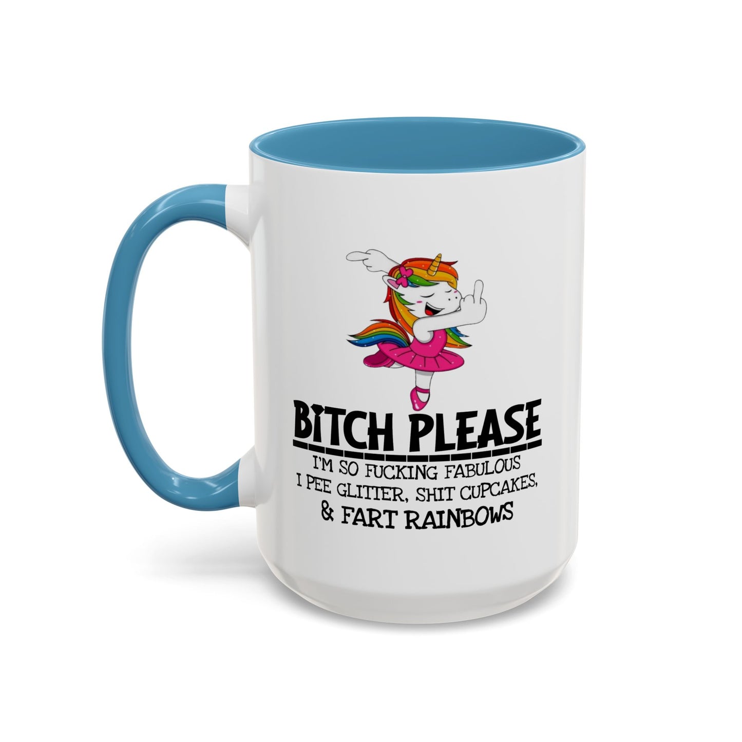 Adult Mug - Bitch Please