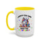Humor Mug - I Baked You Some Shut the Fucupcakes