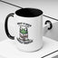 Humor Mug - Insane is Such a Mean Word