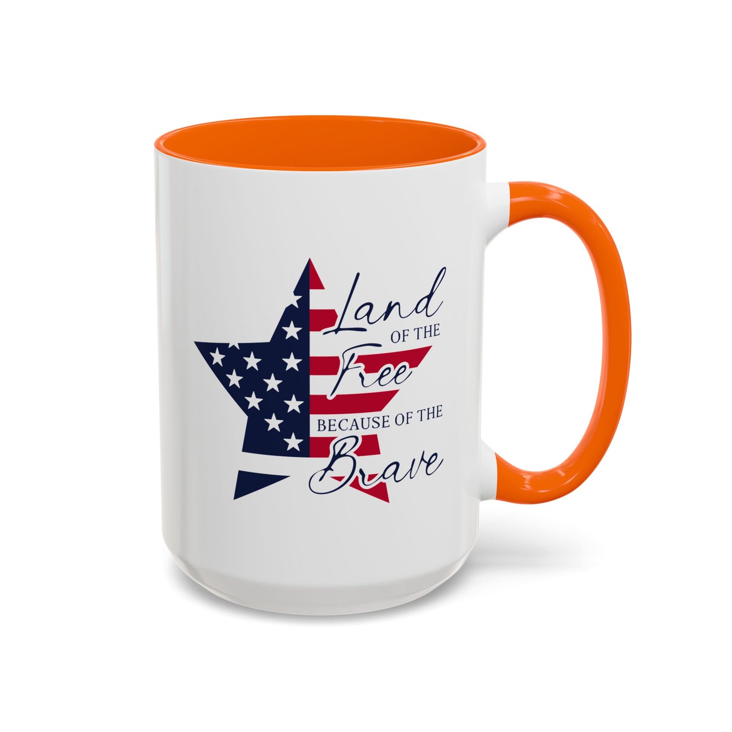 4th of July Mug - Land of the Free