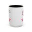 Humor Mug - Don't Make Me Use My Flamingo Voice