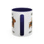 Animal Mug - Hold On Let Me Overthink This