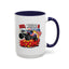 4th of July Mug - Red White & Boom!