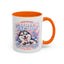 Animal Mug - Shedding Fluff Clouds