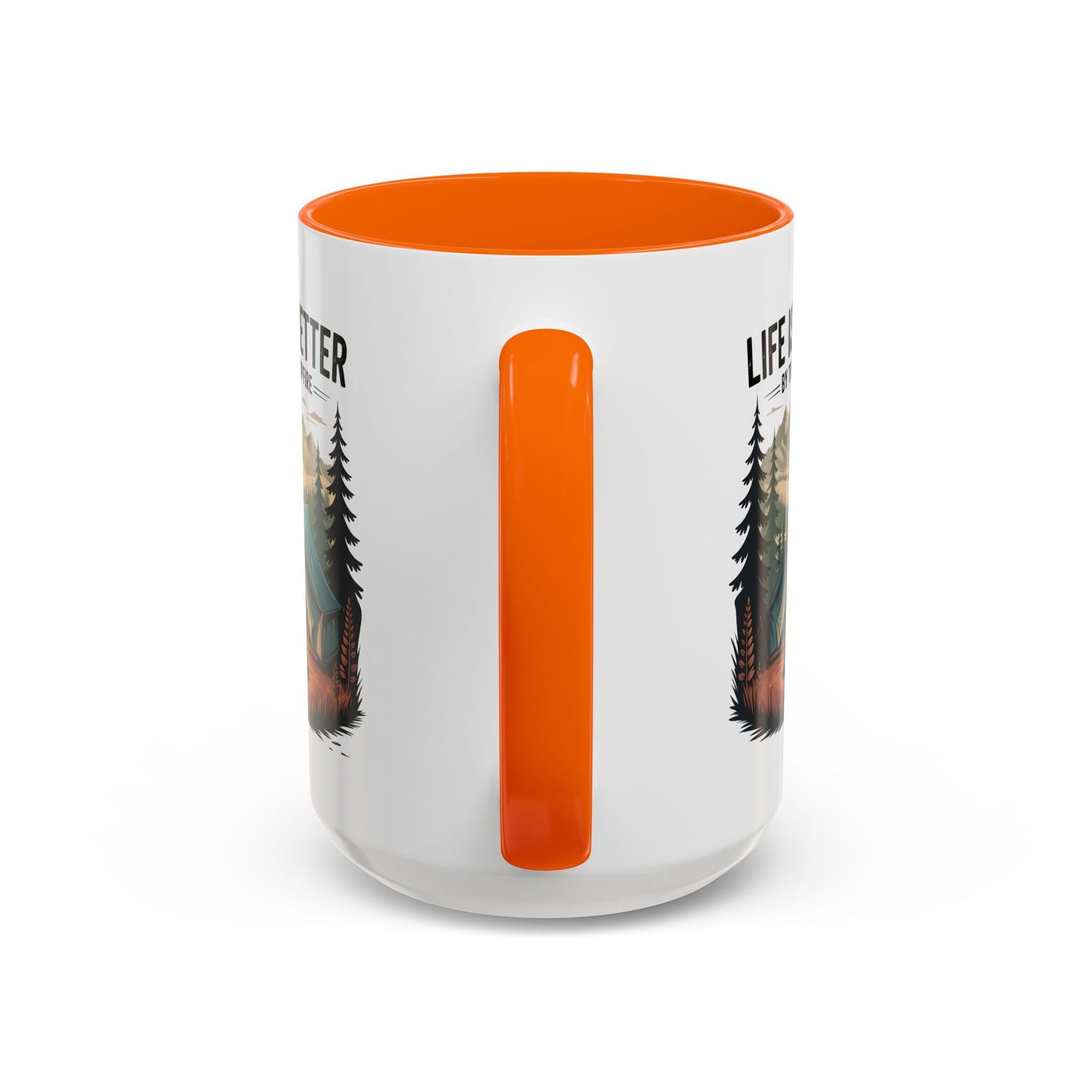 Adventure Mug - Life Is Better