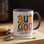 Religious Mug - But God