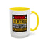 Office Mug - Warning I'm Retired