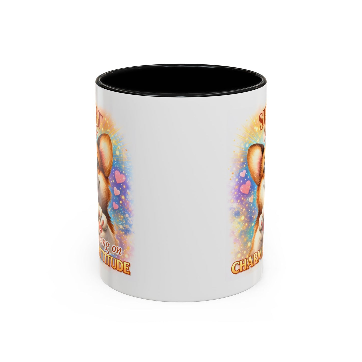 Animal Mug - Short Legs