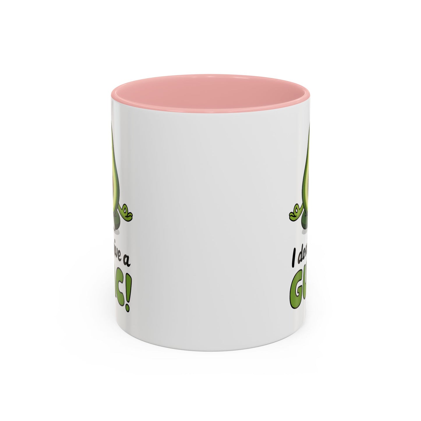 Humor Mug - I Don't Give a Guac
