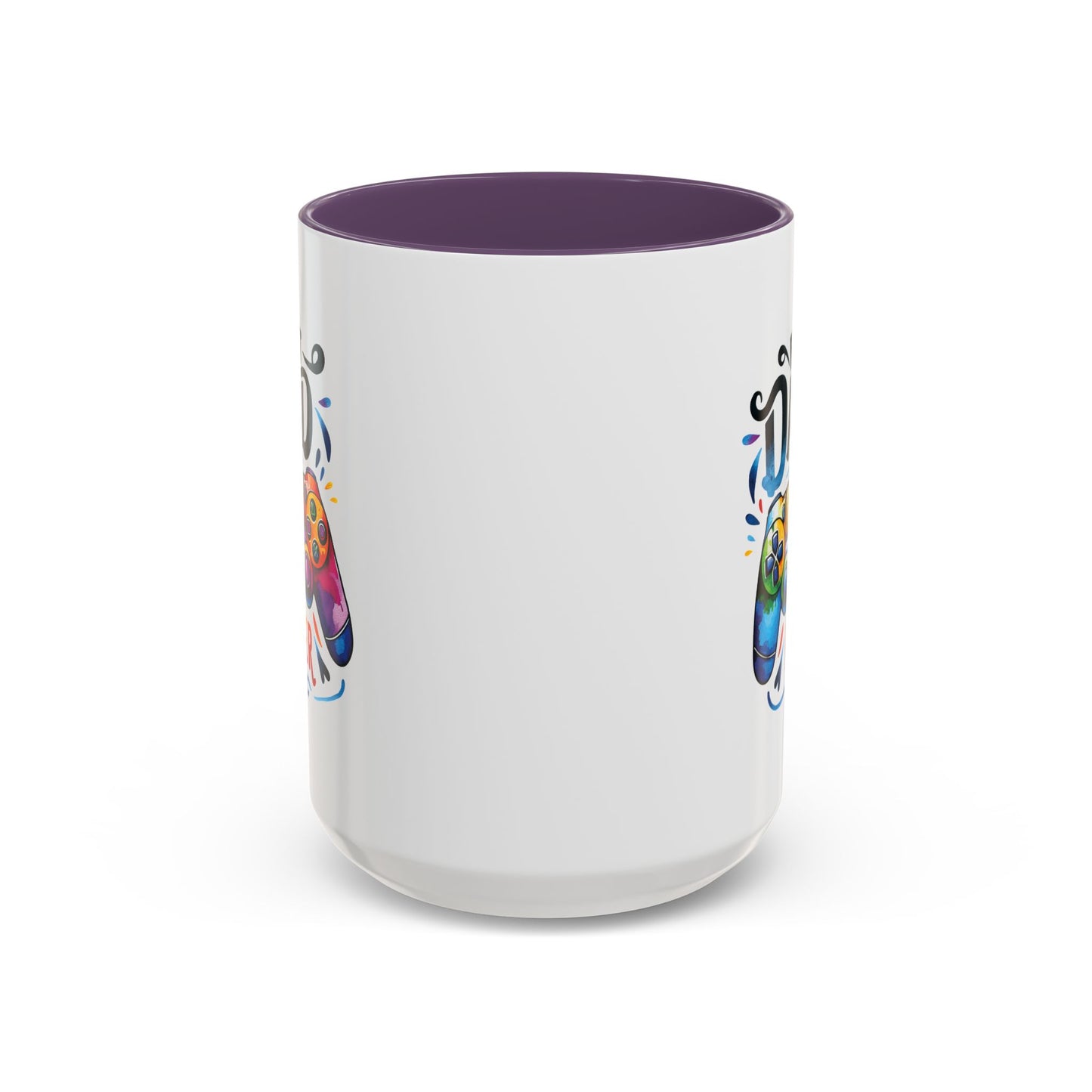Father's Day Mug - Best Dad Ever Gamer