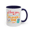 Anniversary Mug - I Love You Enough