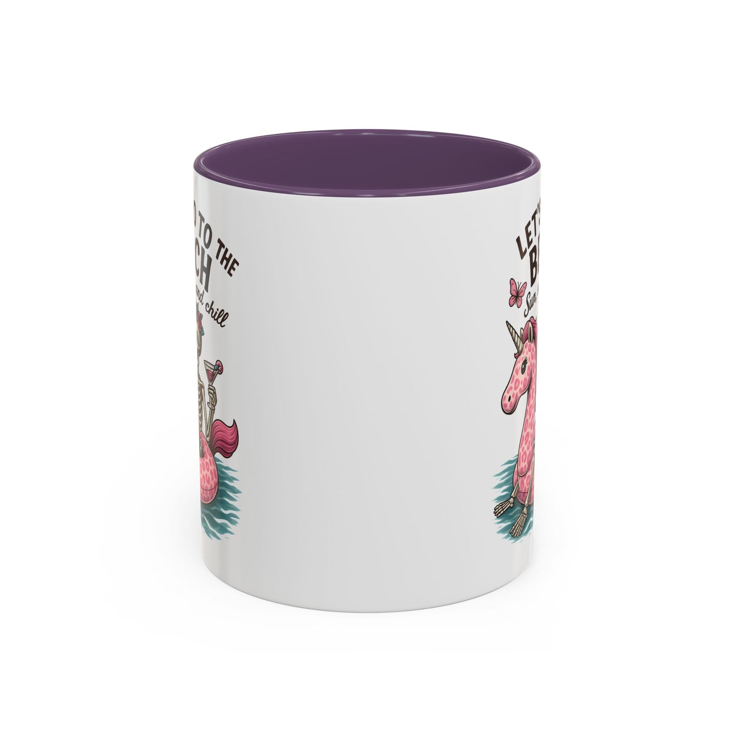 Adventure Mug - Let's Go To The Beach