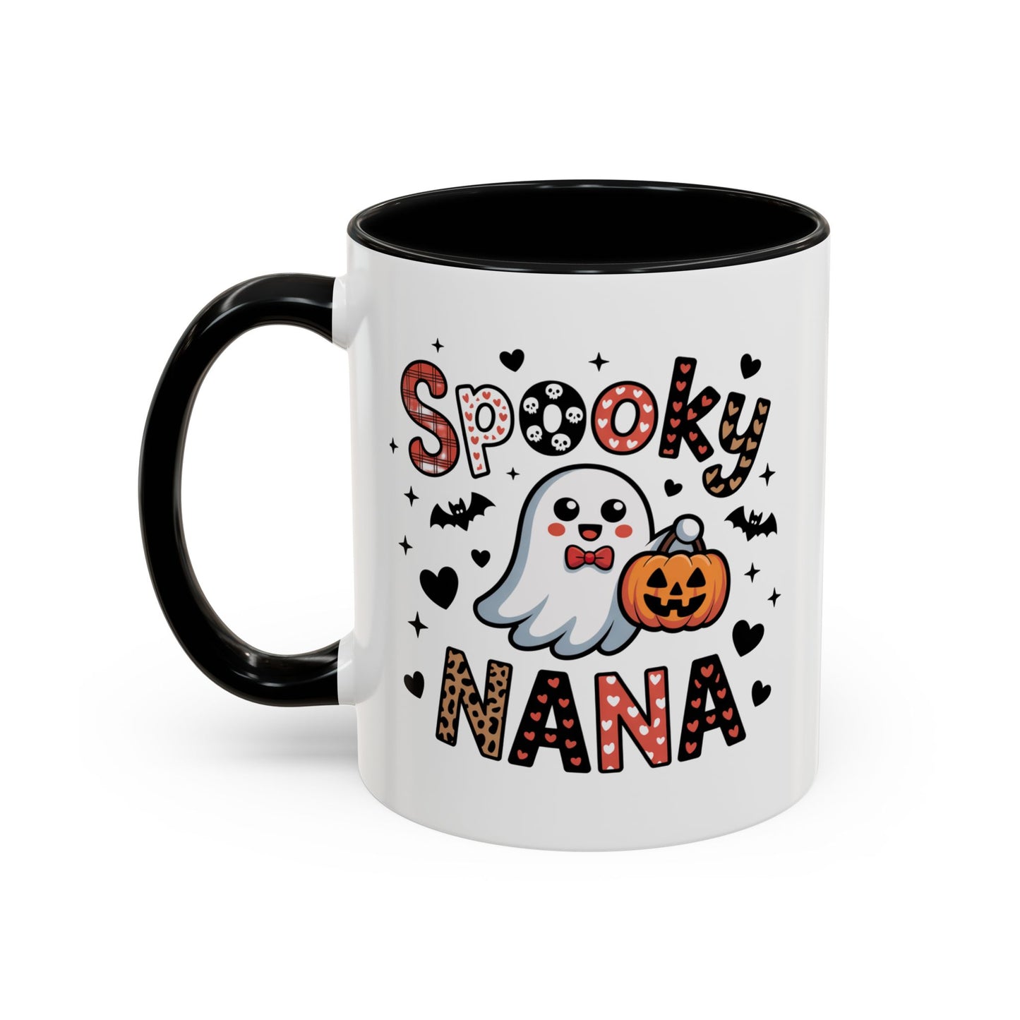 Halloween Mug - Spooky Nana